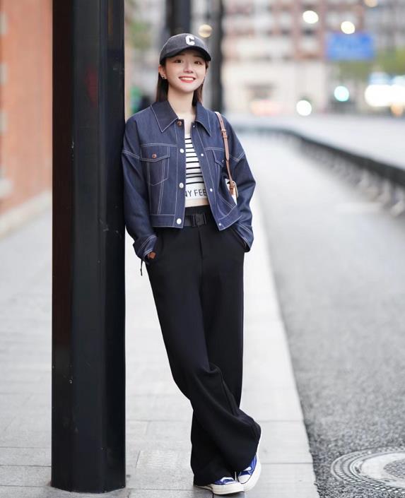 春天该买新衣服了,春天买的衣服