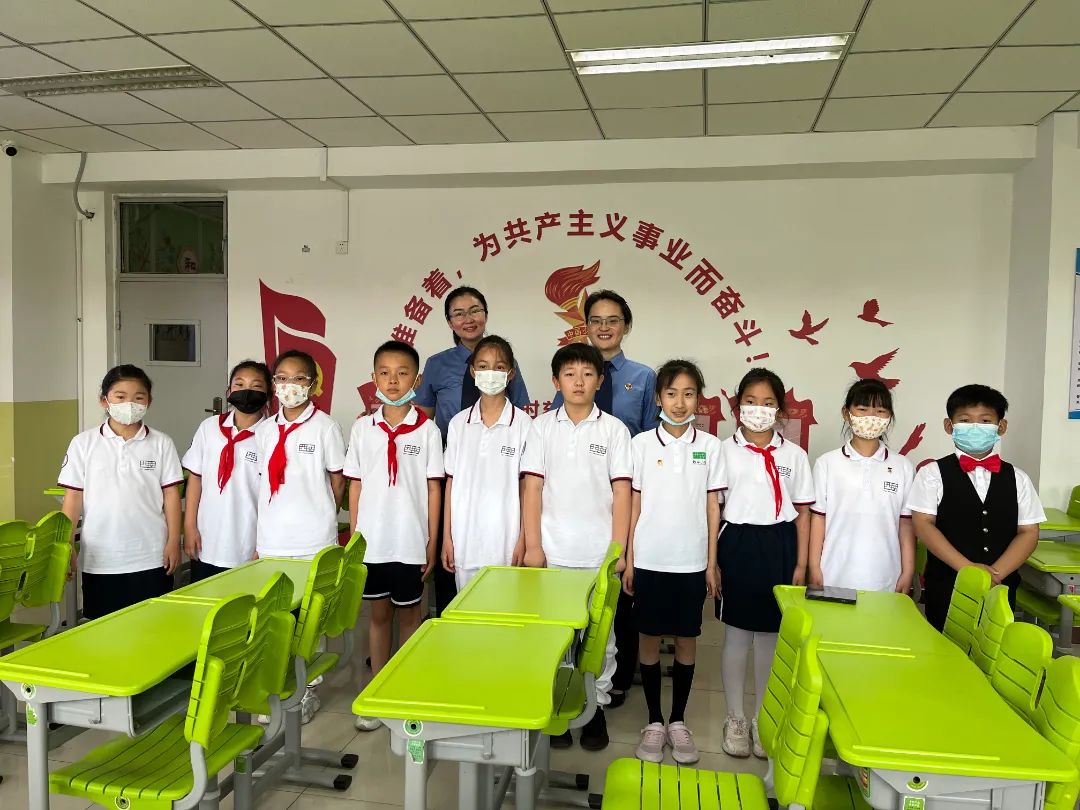 【六一特辑】顺义区检察院走进顺义区西辛小学,电大校区讲授“法治护航:保护好自己,不侵犯他人”法治课