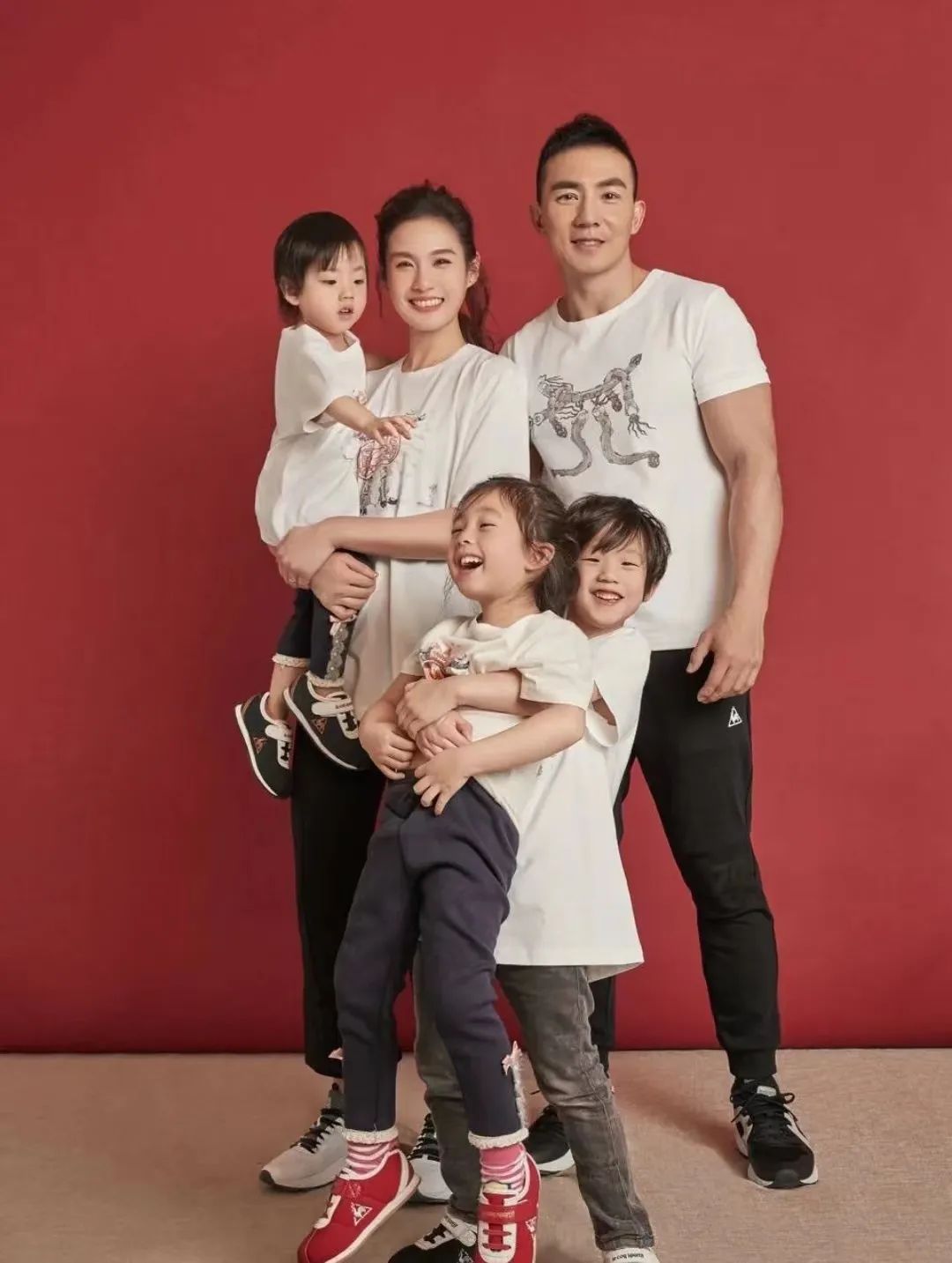 刘畊宏全民健身热点,刘畊宏女健身教练