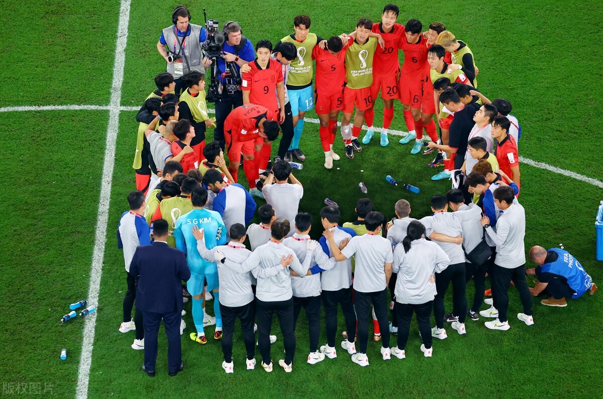 为什么在这一刻我们会为日韩足球而牵挂?