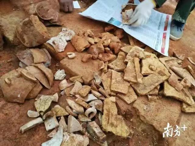 洛阳铲发现殷墟,洛阳市考古发现