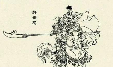 陕西省各市名将,陕西历史十大名将