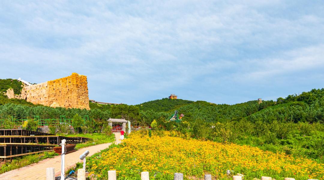 走呀!这里颜值满分,开启森系慢生活