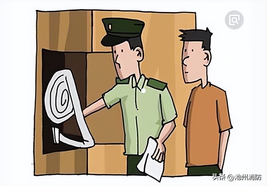 119消防宣传月火灾警示视频,119消防安全整治大行动宣传报道