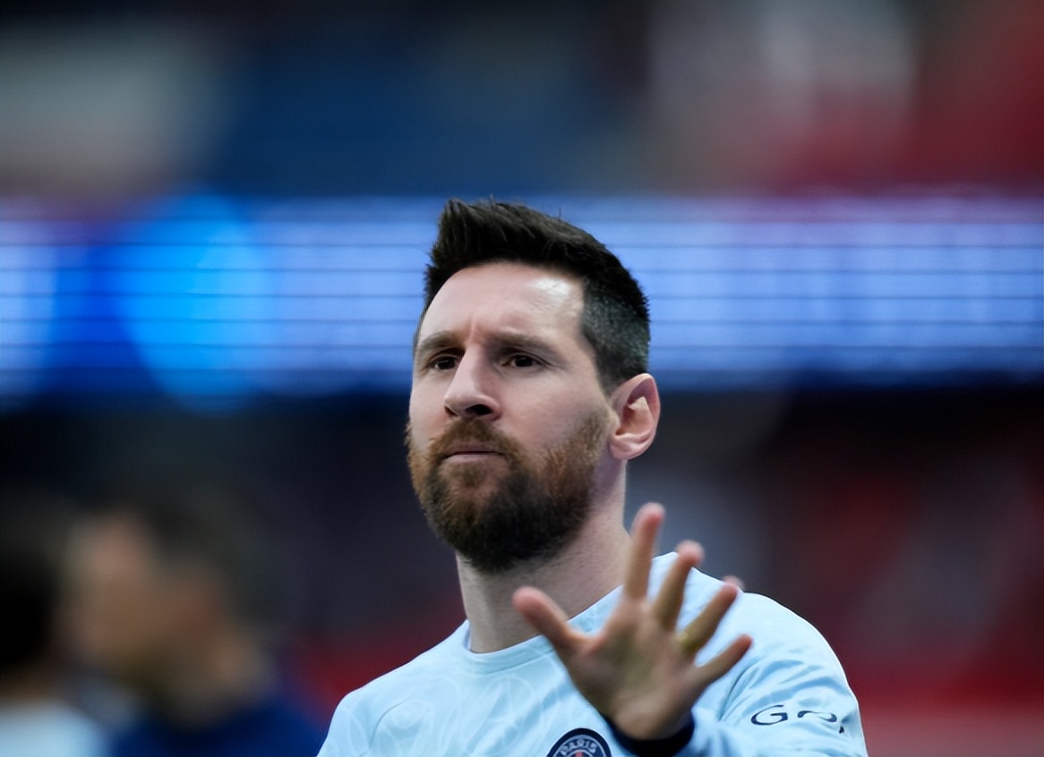 梅西的下一个目的地不是沙特，而是美国MLS