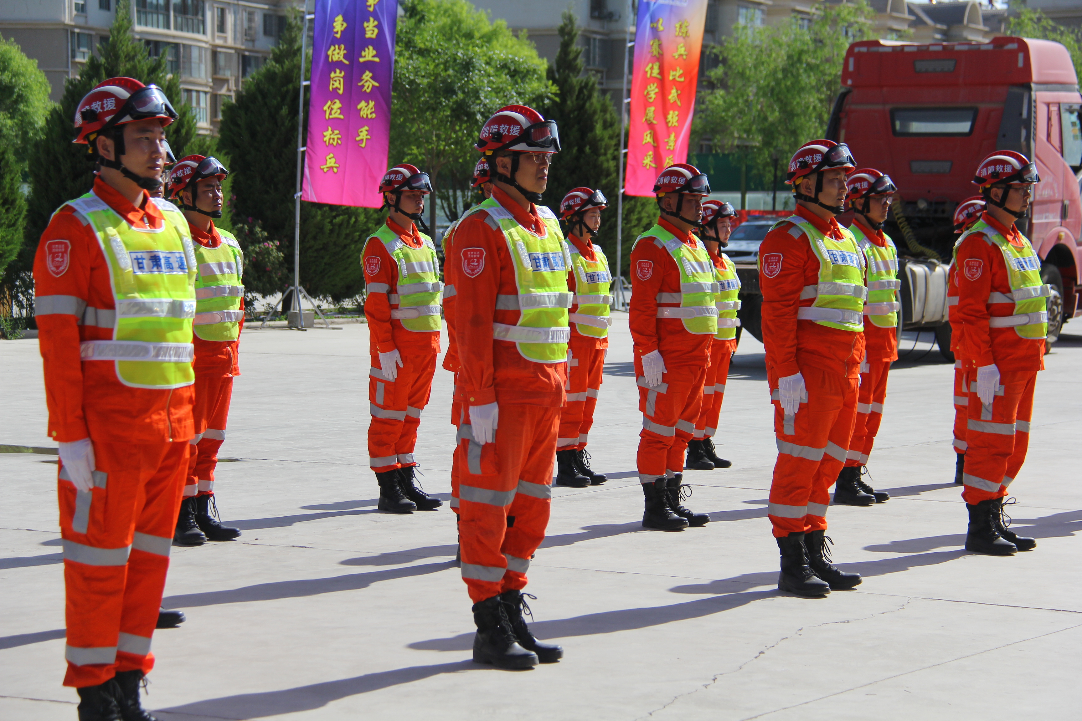 花式“炫技”！这场技能盛宴“火”出圈了!