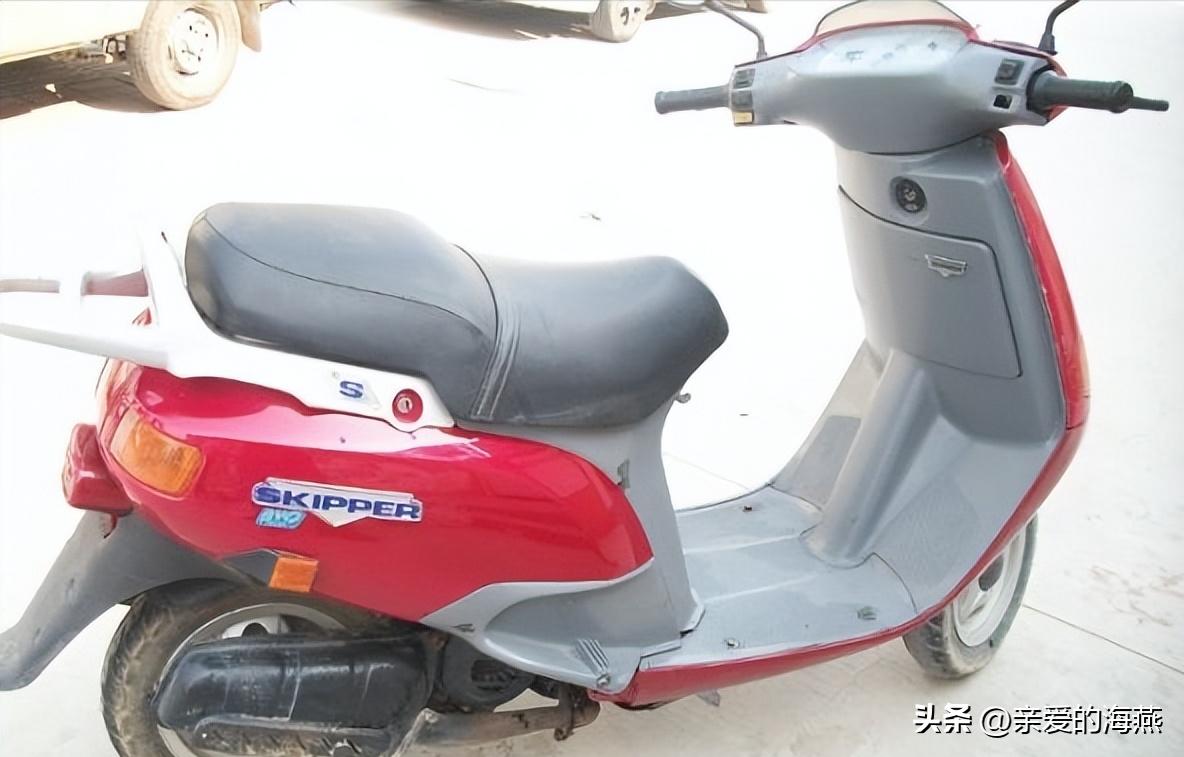 90年代最经典摩托车,80年代90年代出名的复古摩托车