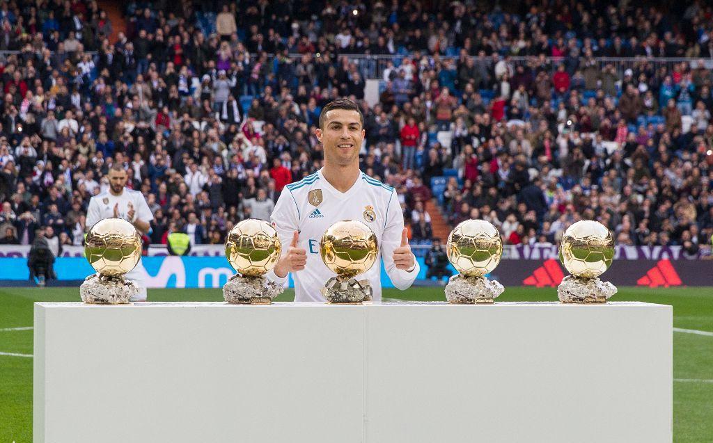 五大联赛只剩一个金球奖球员,历届金球奖得主及俱乐部