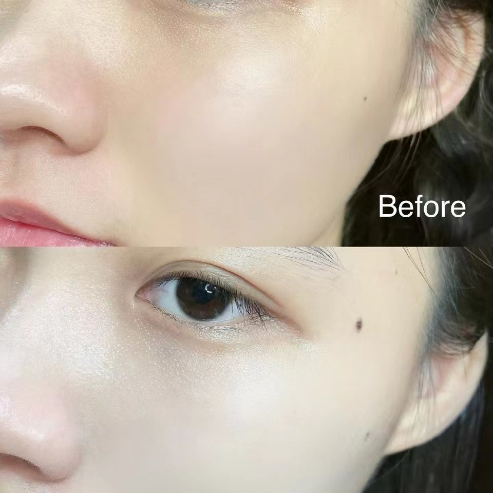 黄皮好用的隔离,适合黄皮的隔离