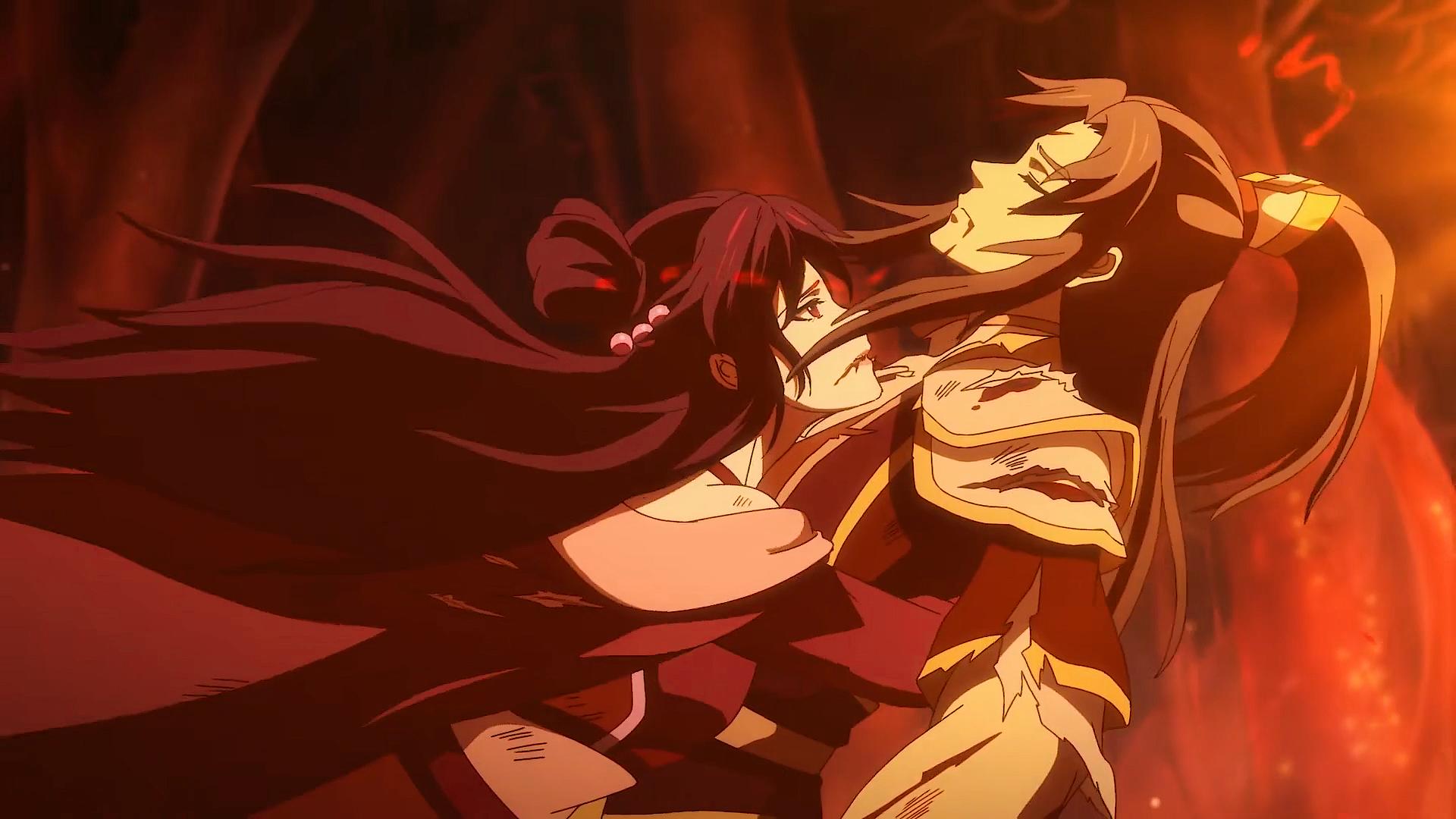 一念永恒血祖守陵人,一念永恒为什么守陵人看见血祖