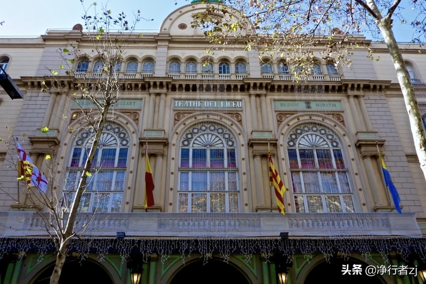 冬日暖阳拔“牙”记（34）巴塞罗那：高迪打造的欧洲之花（上）