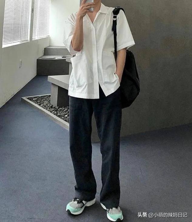 反感自以为很帅的人,女生反感的6种男生穿搭