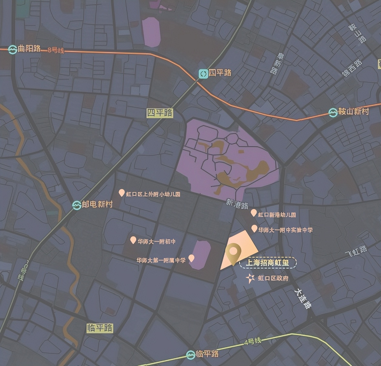 虹口新房出售最好的楼盘,上海虹口北外滩新房的房价