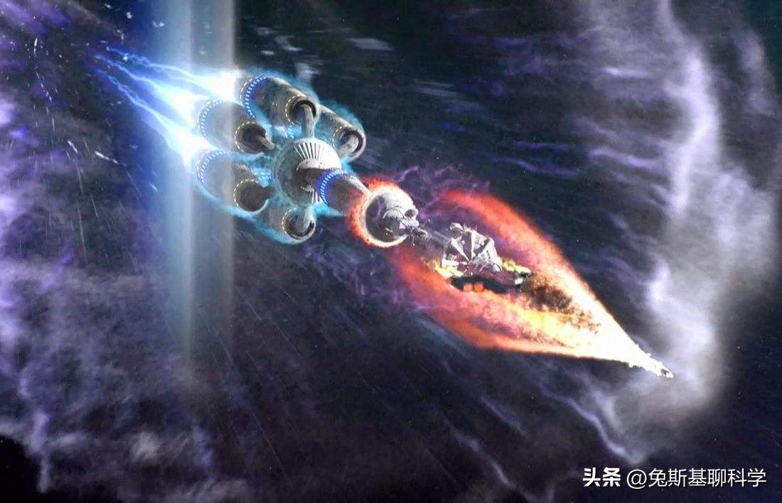 1光年不可跨越吗？旅行者1号飞1光年要17500年，1光年到底有多远