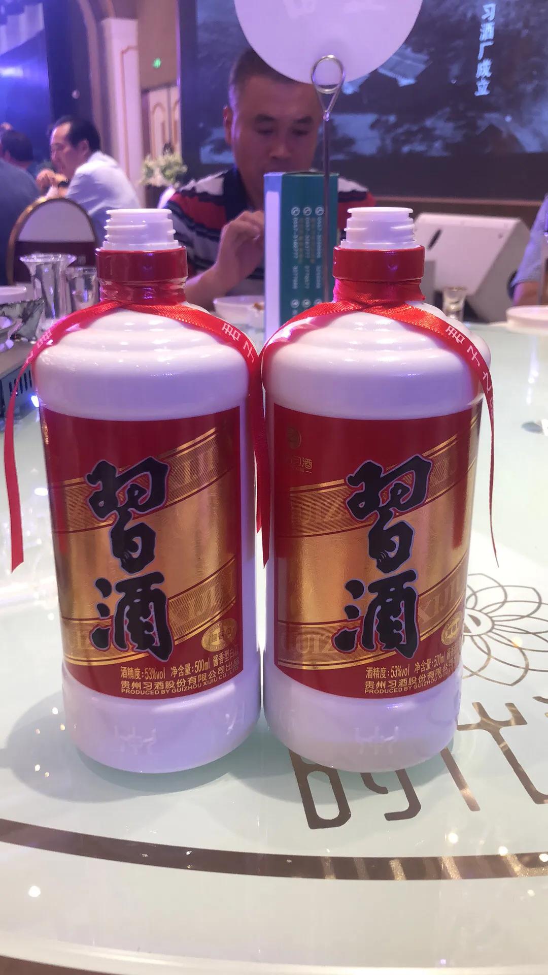 百元价格带的新品“圆习酒”，酒质是否超越老习酒？