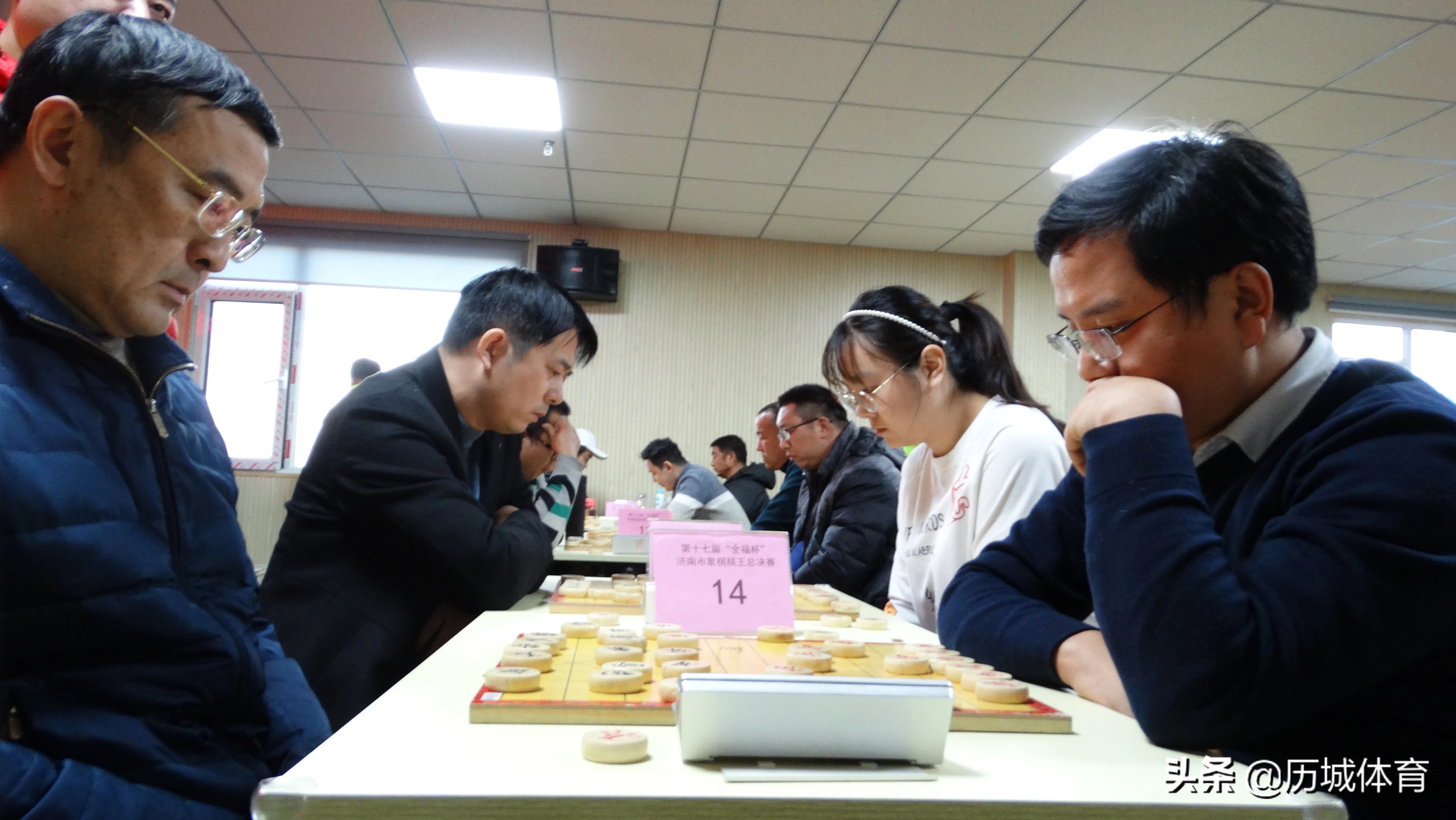 2018南全福济南市棋王总决赛,鹏城杯全国象棋棋王争霸赛