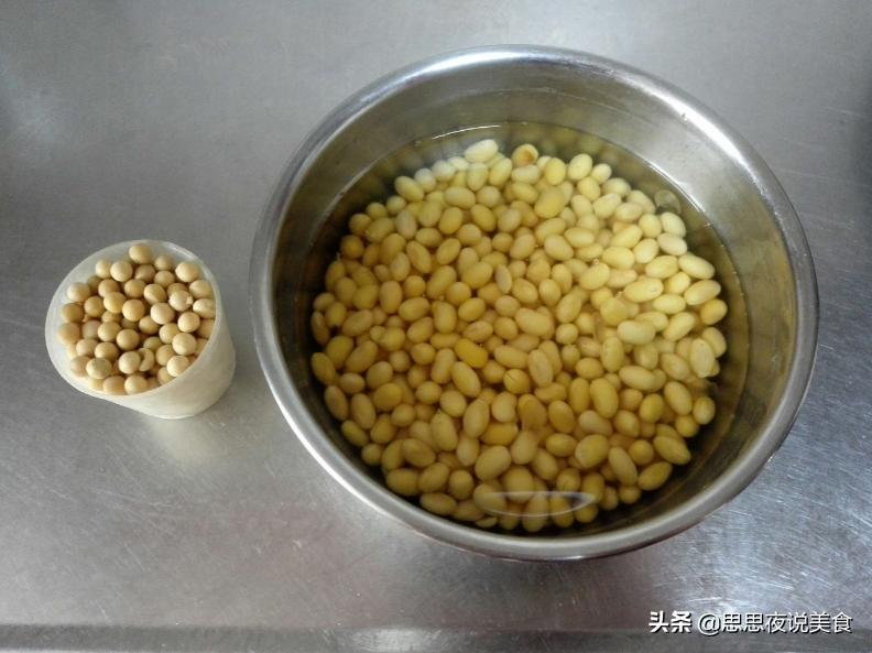 干豆豆浆和湿豆豆浆有什么不同,怎么样用干豆子两分钟做好豆浆