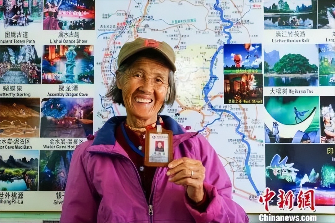 谢谢会说11门外语的阿婆，治愈了我的焦虑症