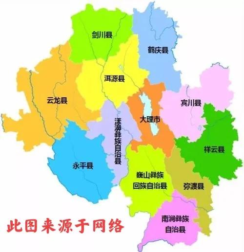 大理下关为什么很出名,大理为什么叫下关呢
