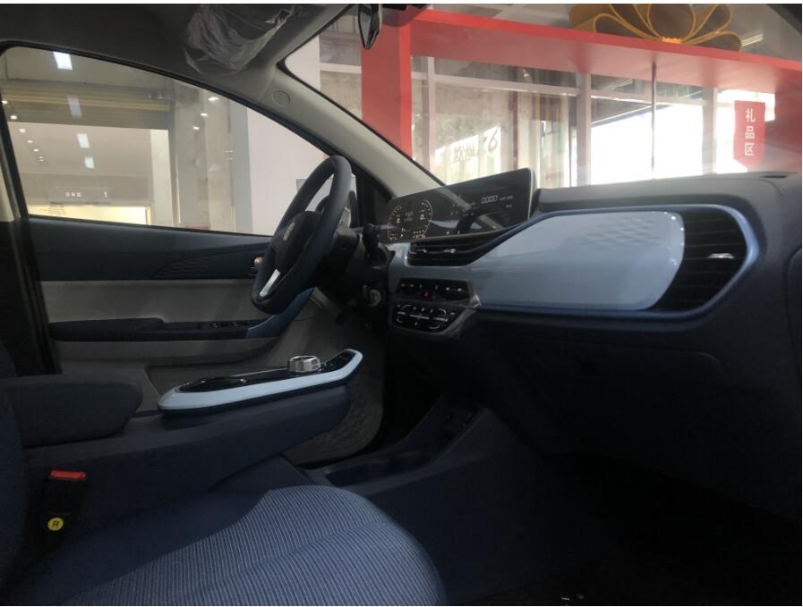 长安奔奔新能源e-star低配价格,新款长安奔奔e-star多彩款