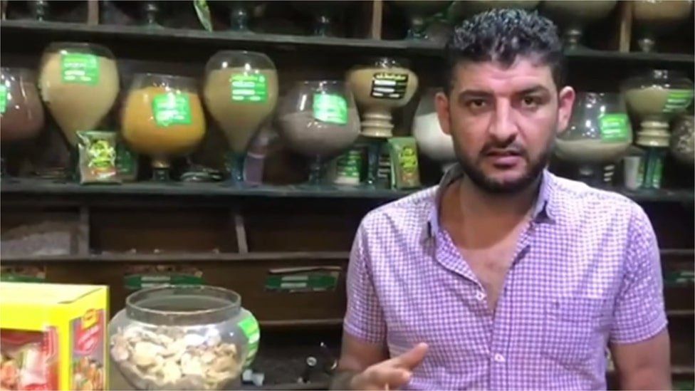 为什么年轻的阿拉伯男性转向抗阳痿药物