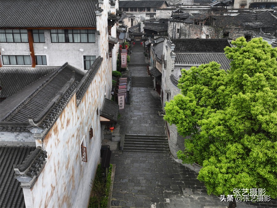 湘西洪江古城全景图,湘西洪江古城景点介绍