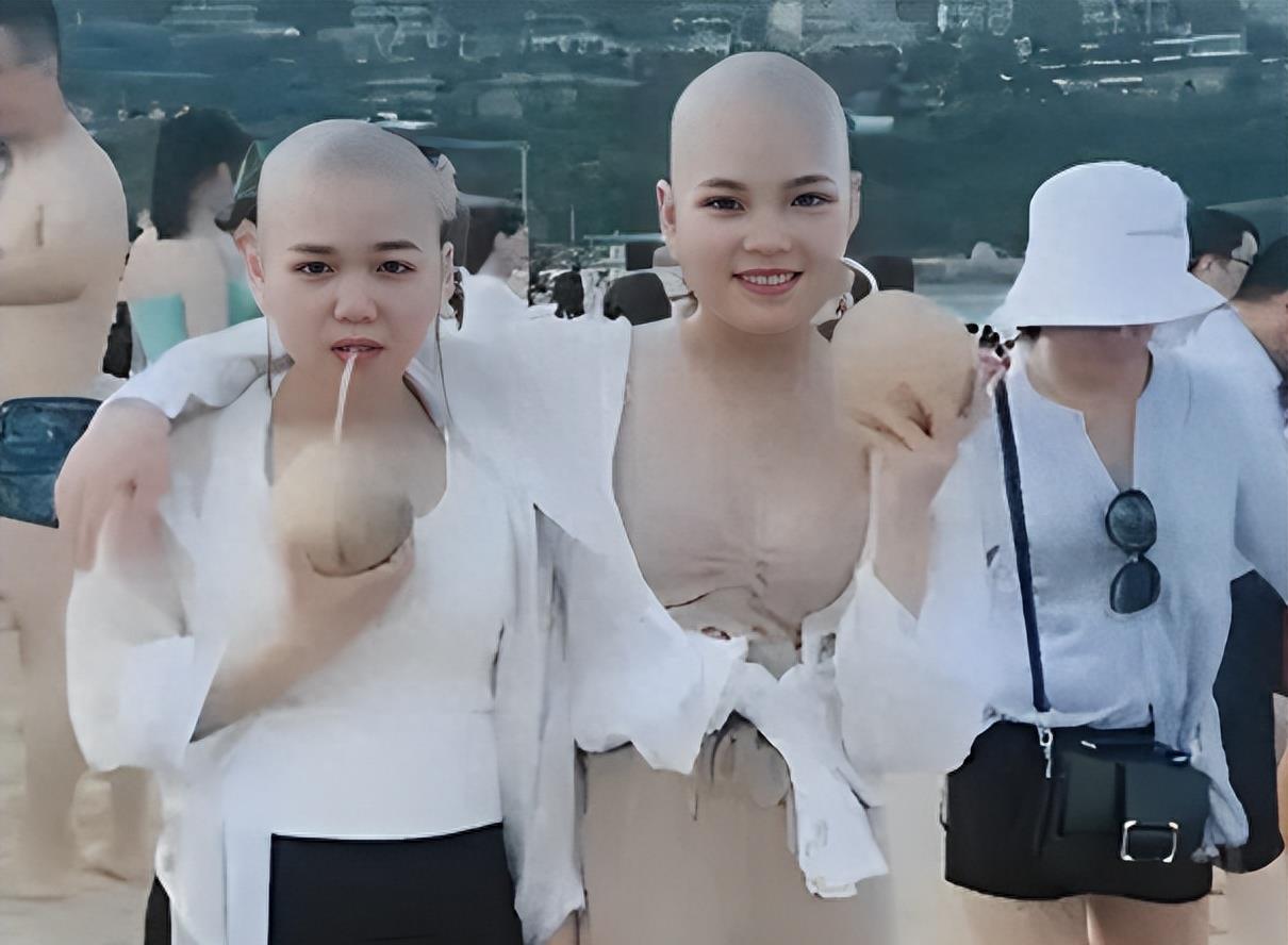 五台山最漂亮的尼姑图片,中国最漂亮尼姑照片五台山