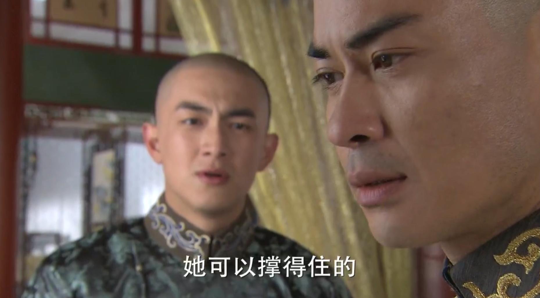 步步惊心八爷对四爷评价,步步惊心八爷临死前的真相