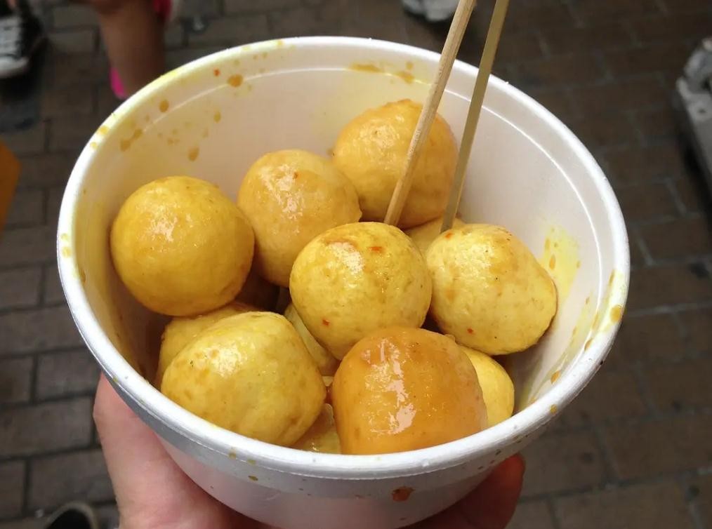 香港最有名的十大小吃,香港十大高档小吃