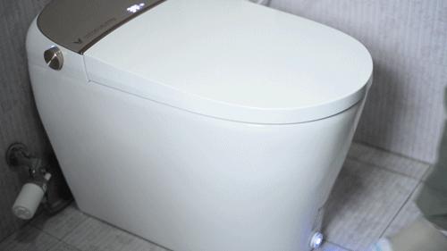 云米智能马桶nano2pro进水口,云米智能马桶nano2可以自动开盖吗