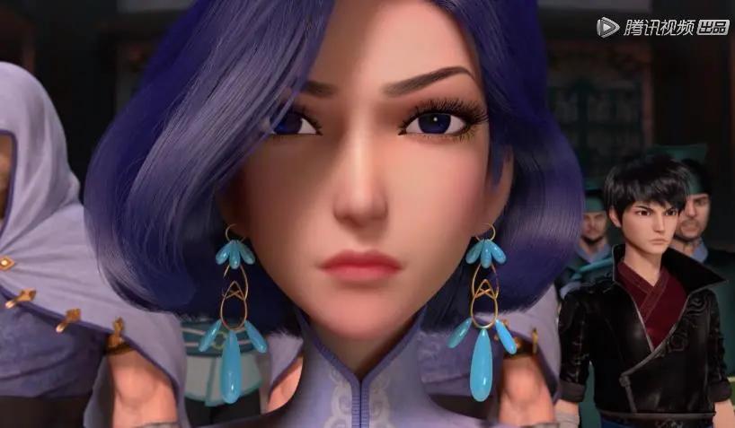 中国新骄傲！比游戏业穷百倍的动画圈，实现了国漫3*级A**飞跃