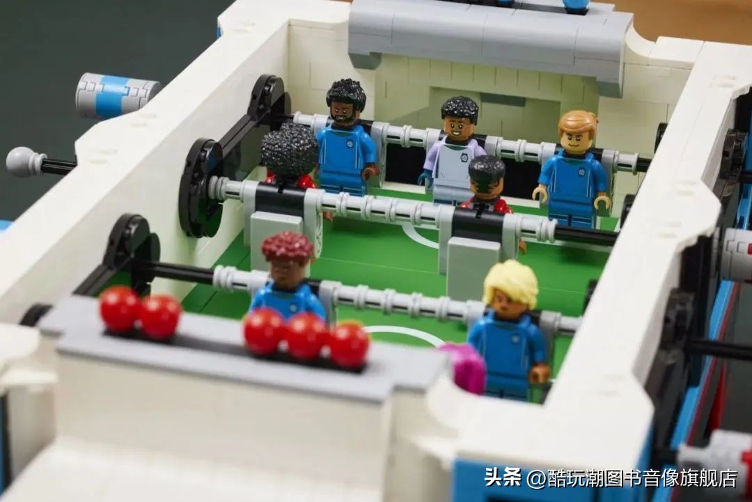 4729粒乐高,乐高新品21337