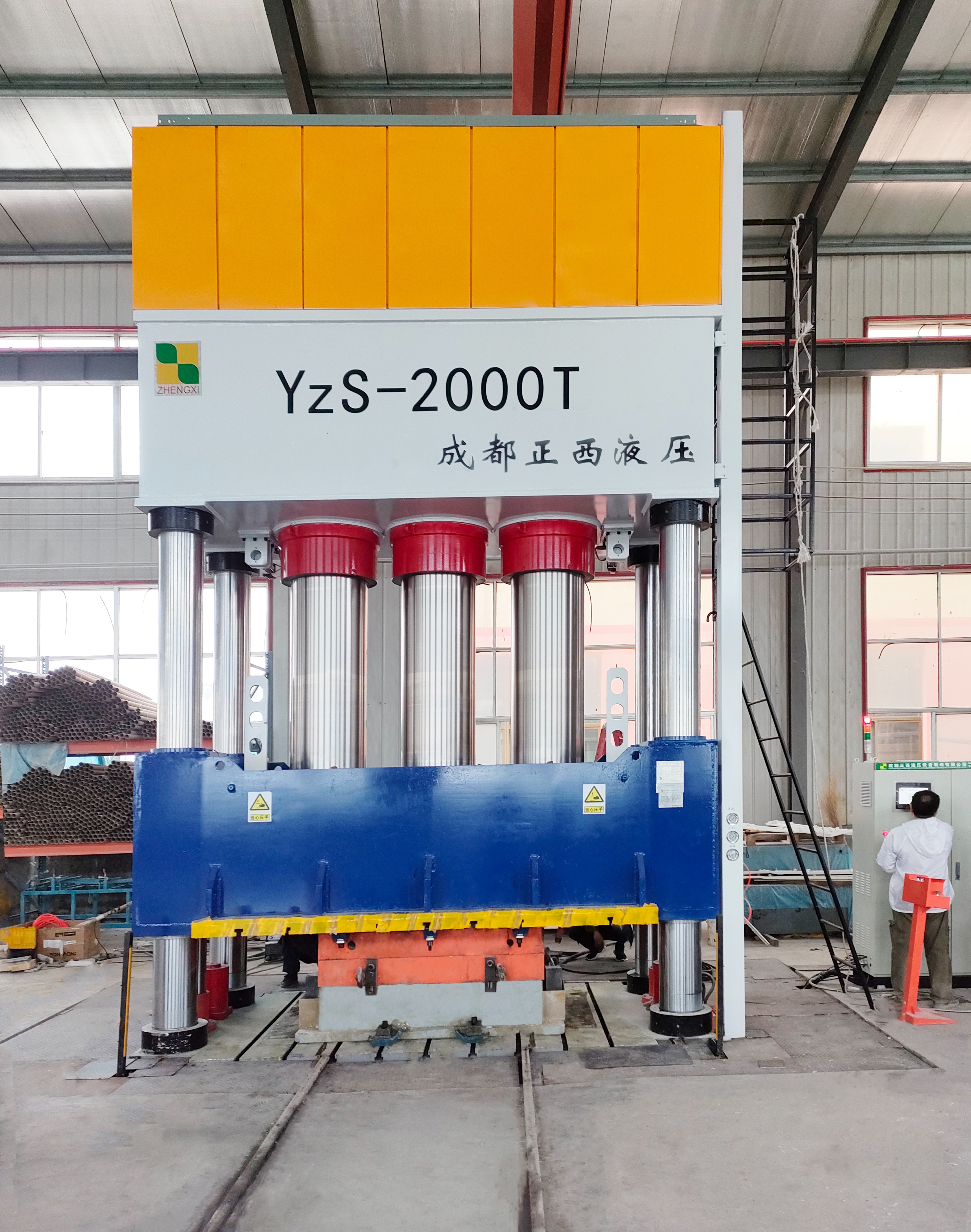 液压机进出油管装反了会有影响吗,液压机管道漏油