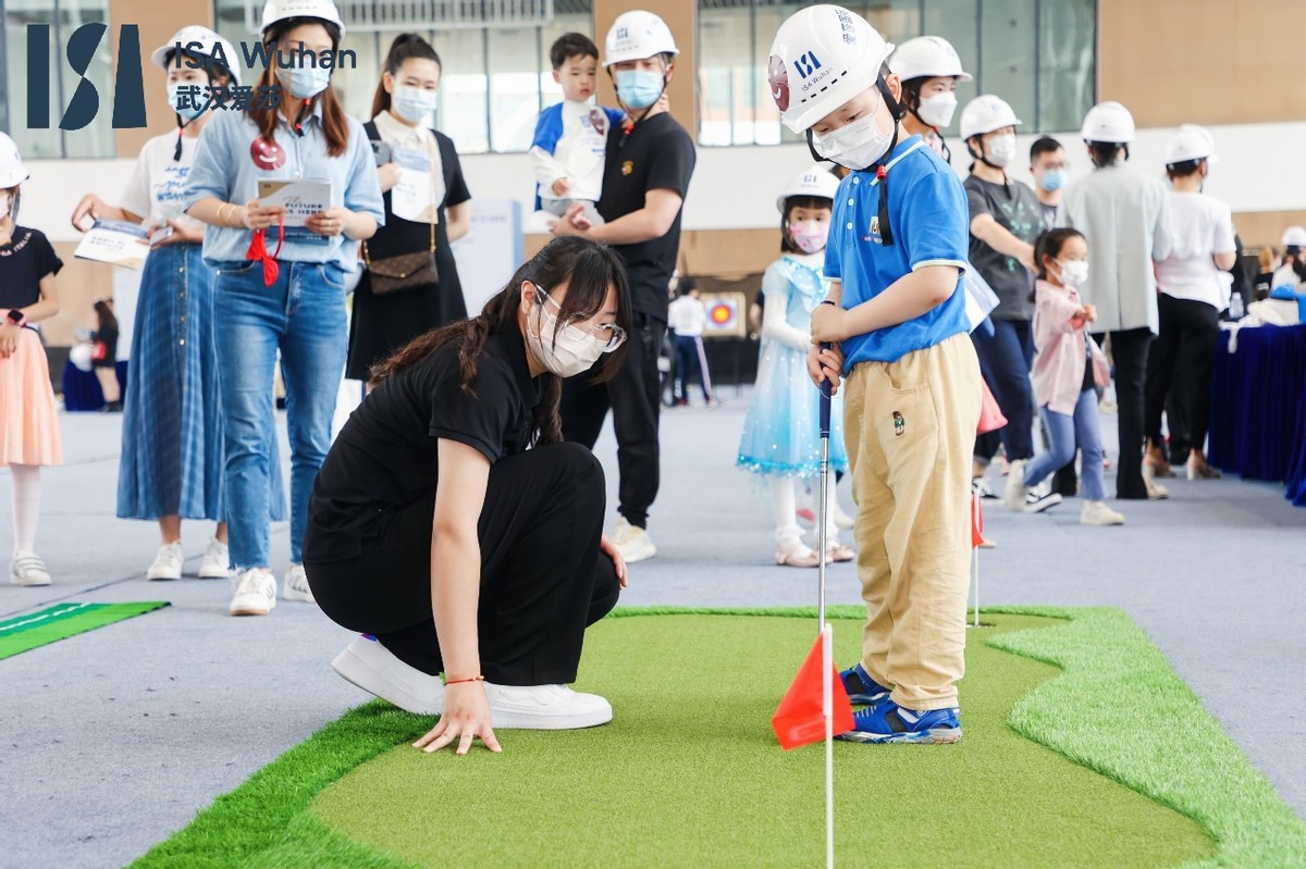 武汉爱莎国际学校怎么进去,武汉爱莎学校开放日