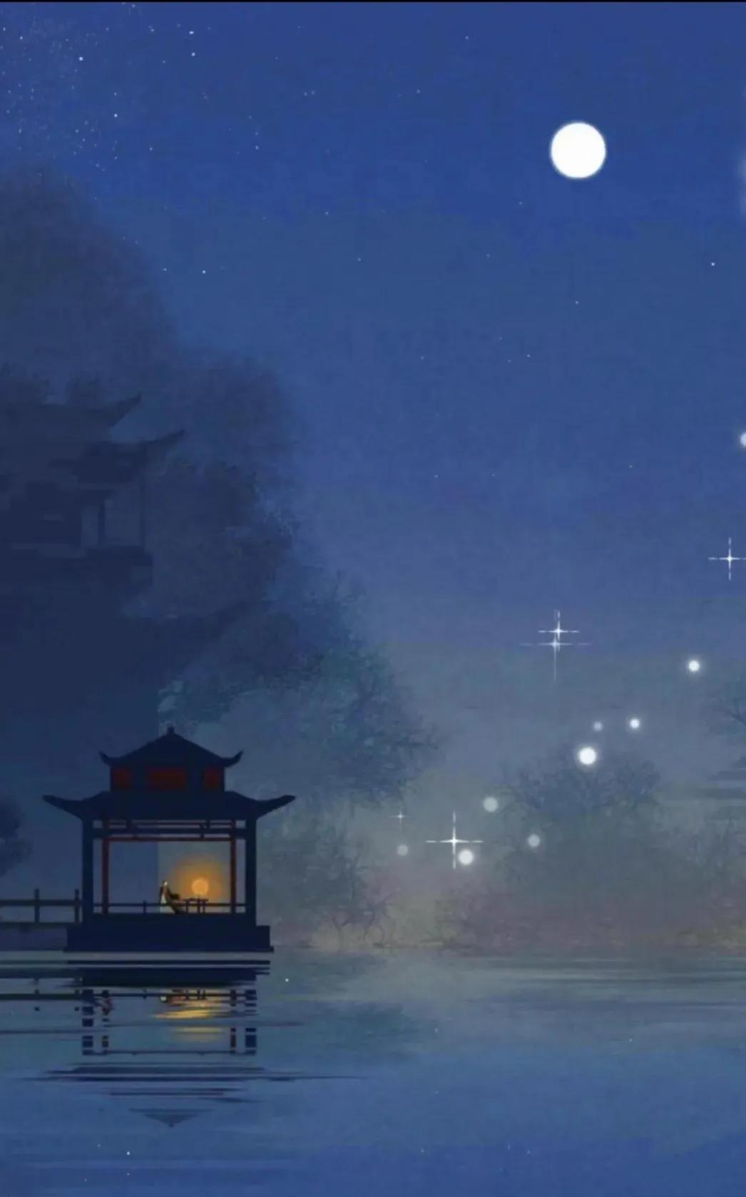 三首诗词道尽人生世事无常,古诗词经典唯美名句世事无常