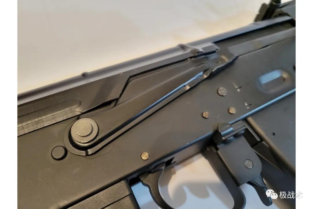 战斗民族护国神枪STAK-74M《战斗王》195期精选/202201丨推介