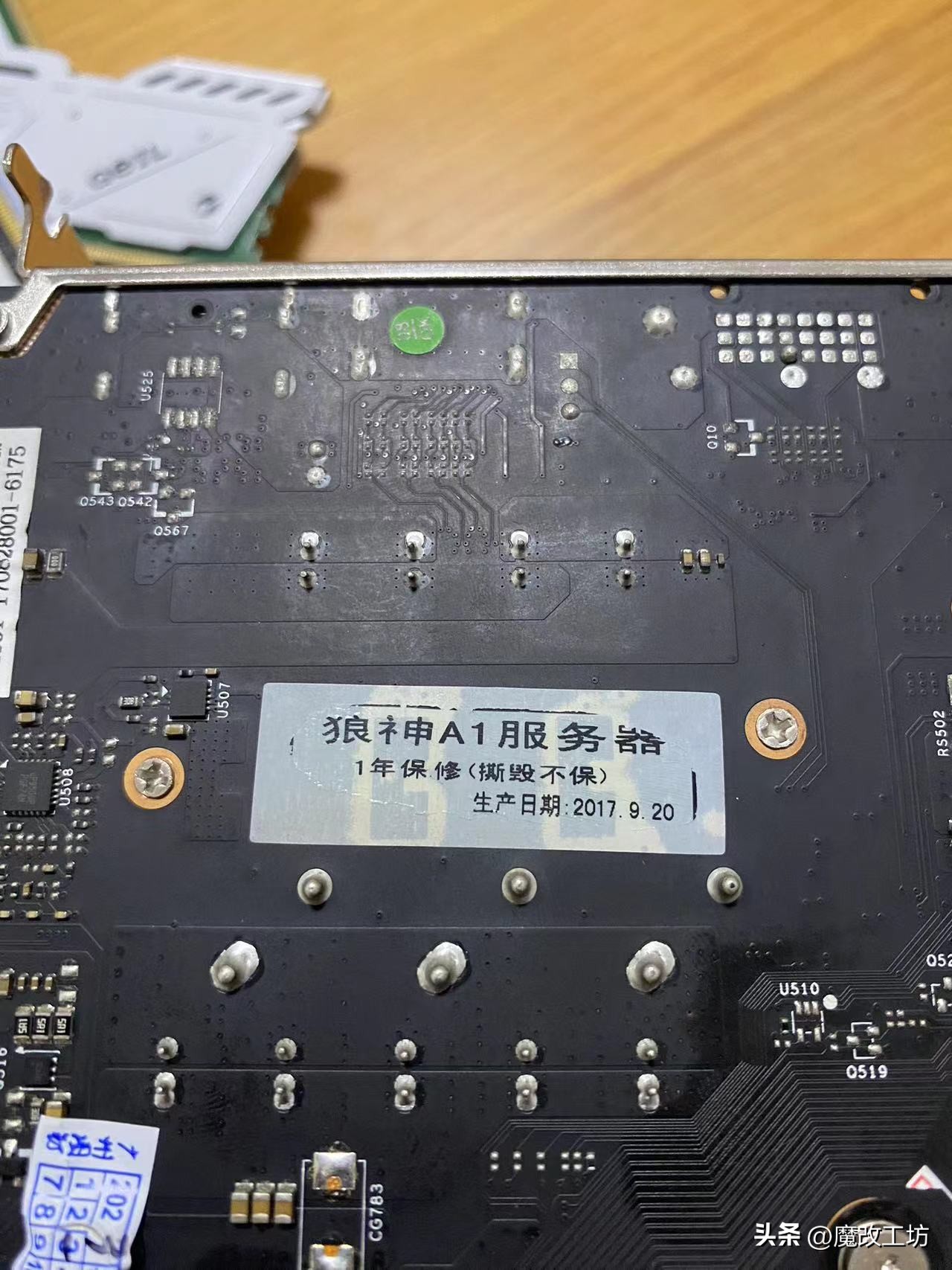 p106显卡魔改跑分低,七彩虹1060显卡6g原价