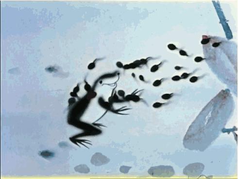 同古堂|曾经的儿童“插画”有多美