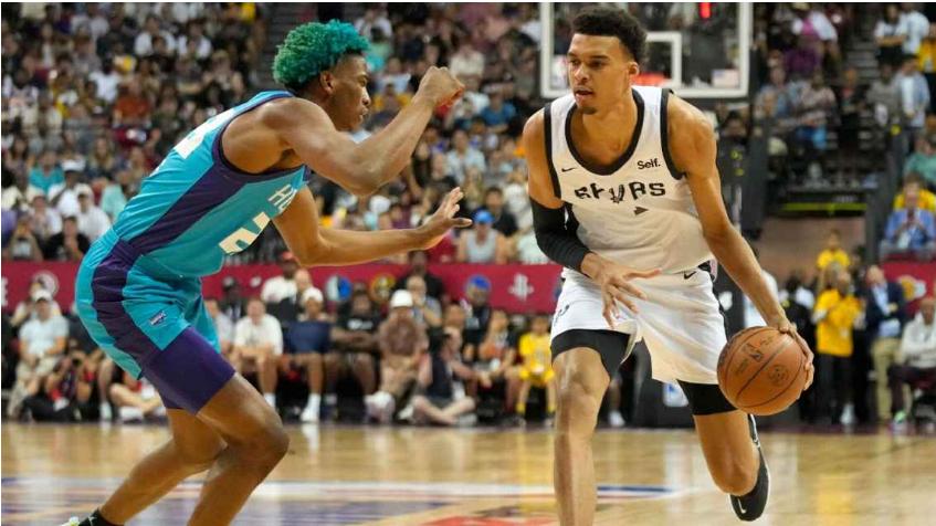 目前夏季联赛哪位新秀表现最好,03年新秀夏季联赛表现排名