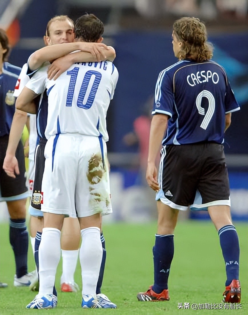 盘点不同国家的足球运动员,盘点开赛至今数据华丽的6位球员