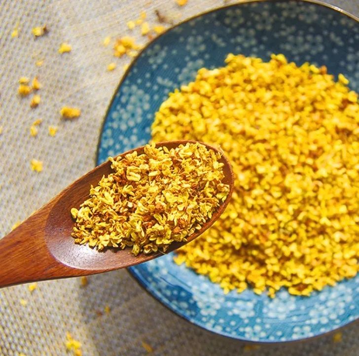 中医人眼中的桂花，邀您共饮桂花香（上集）