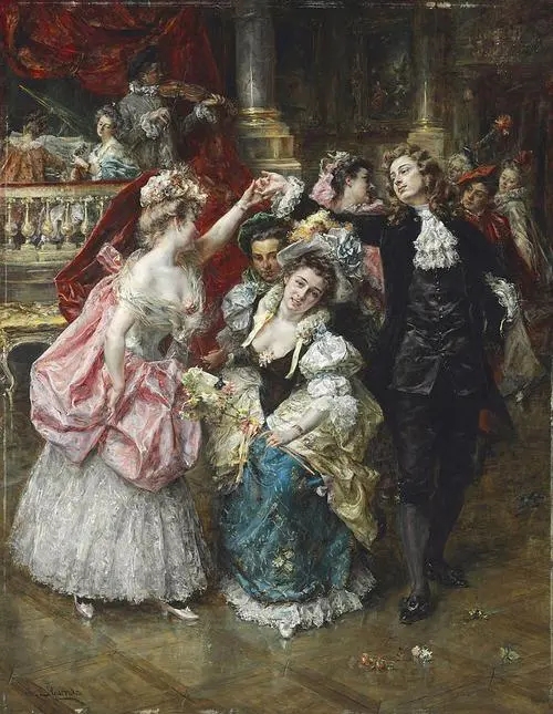 都铎王朝终结的原因,都铎王朝情史