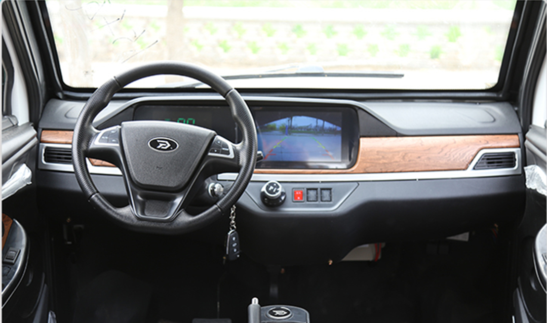 电动四轮车一台经销商能赚多少钱,卖低速四轮电动车一辆能赚多少钱