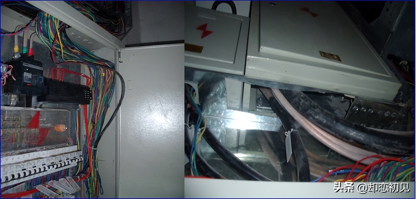 配电箱空气开关线路安装执行标准,配电箱柜安装工艺质量