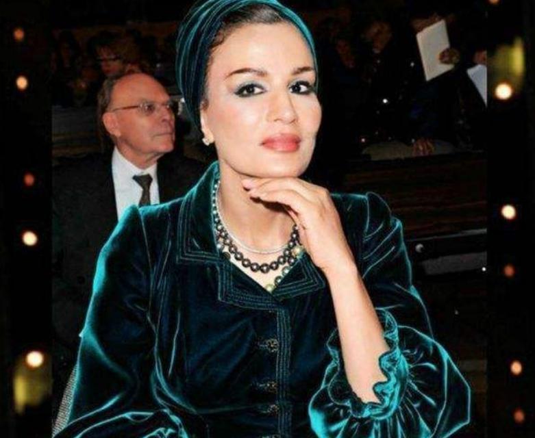 中东版的武则天,中东武则天