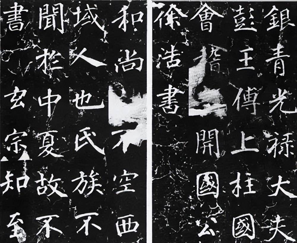 他写了100首诗,他用100首诗记录了几乎所有书法家