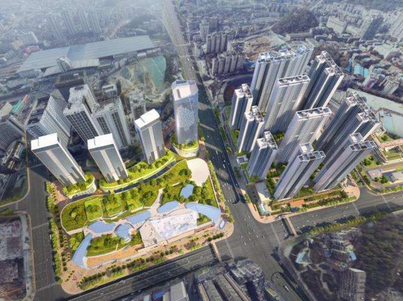 贵阳市内改善型住房,贵阳老城区房子值得买吗