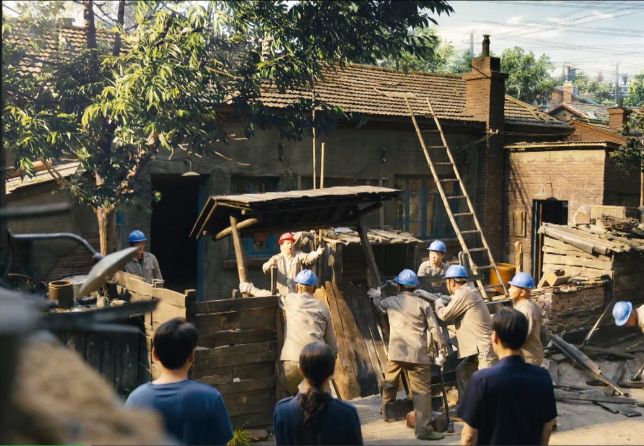 人世间周秉义与冯玥对话,人世间周秉义高情商时刻