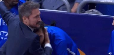 因为一个主教练，我感受到了篮球久违的热血