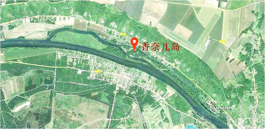 法国塞纳河畔美景,法国塞纳河畔两岸风光